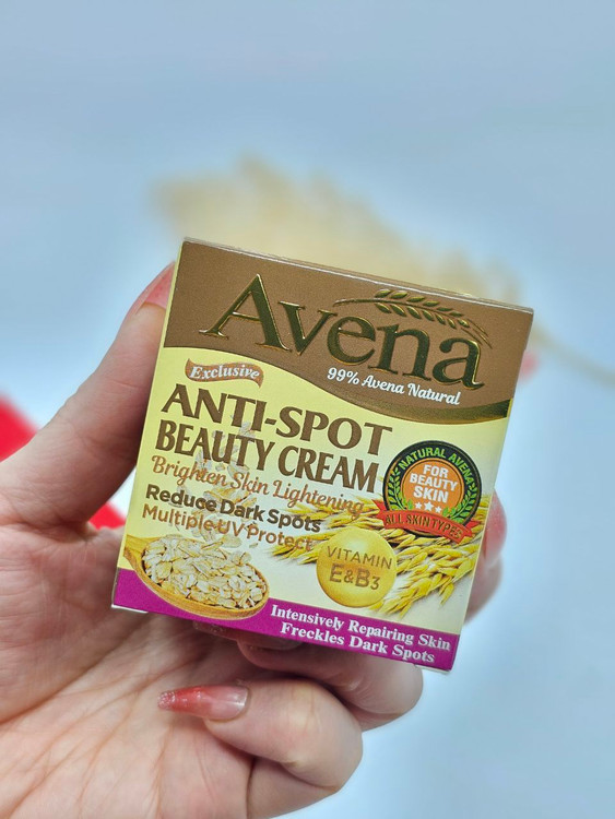 کرم زیبایی ضد لک