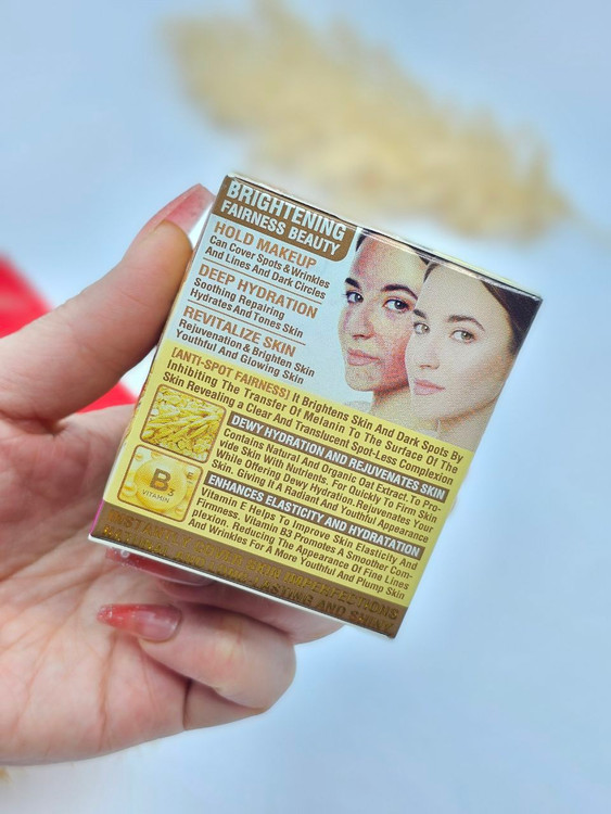 کرم زیبایی ضد لک