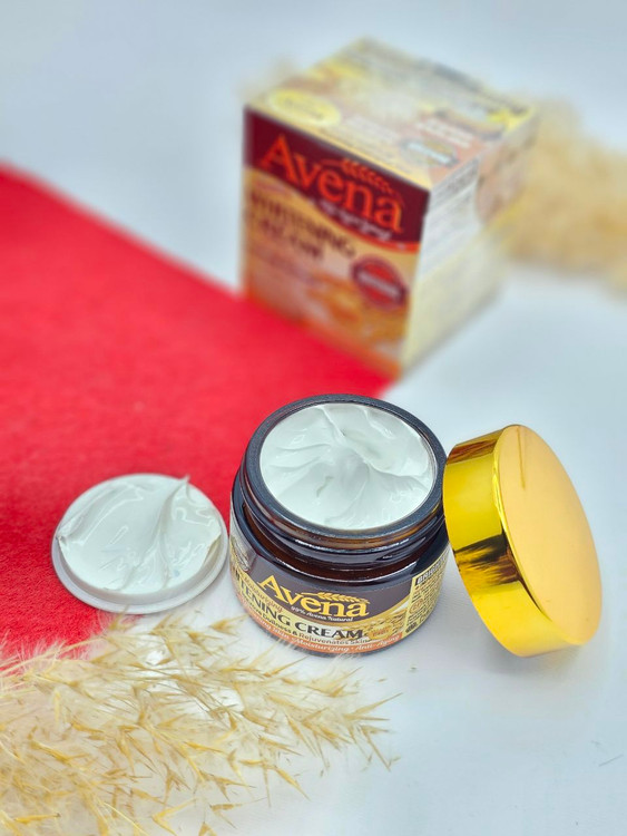 کرم سفیدکننده و روشنکننده صورت