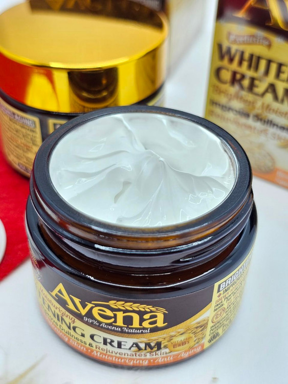 کرم سفیدکننده و روشنکننده صورت