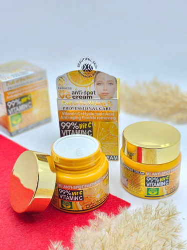 کرم ضد لک و روشن کننده VC
