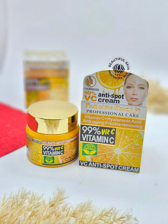 کرم ضد لک و روشن کننده VC