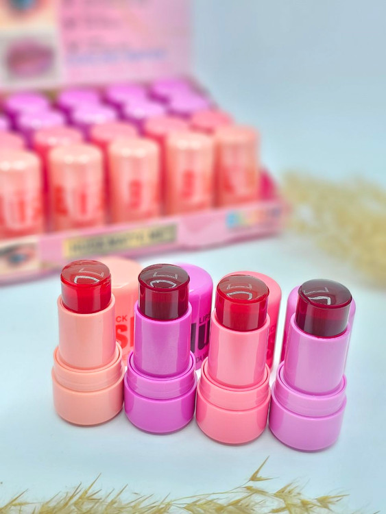 تینت لب ژله ای