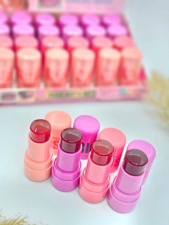 تینت لب ژله ای