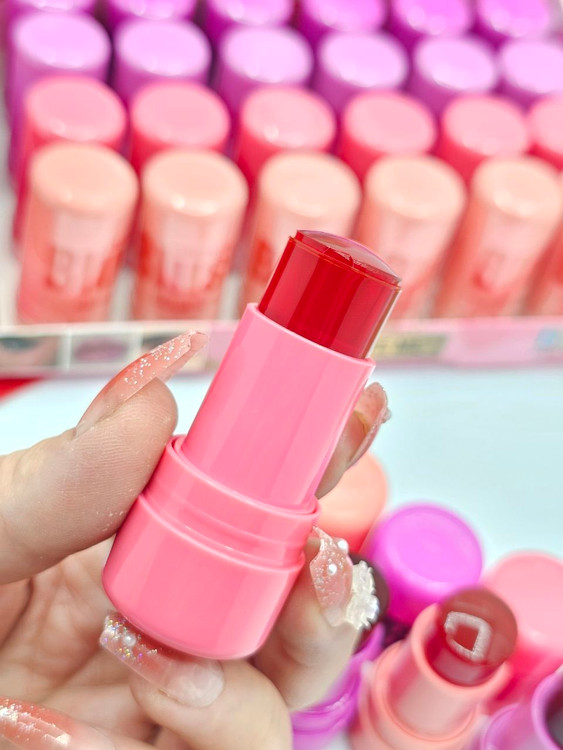 تینت لب ژله ای