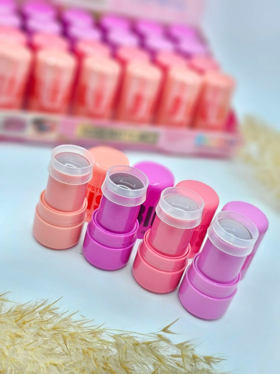 تینت لب ژله ای