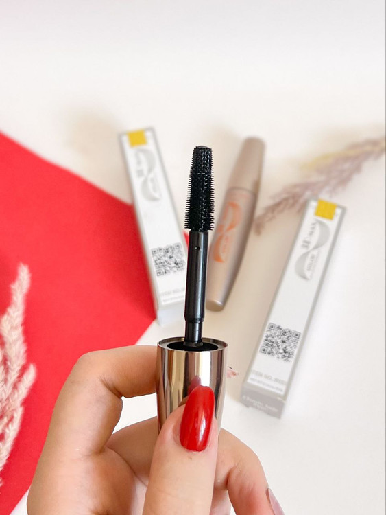 ریمل پوکه فلزی لیدی پور