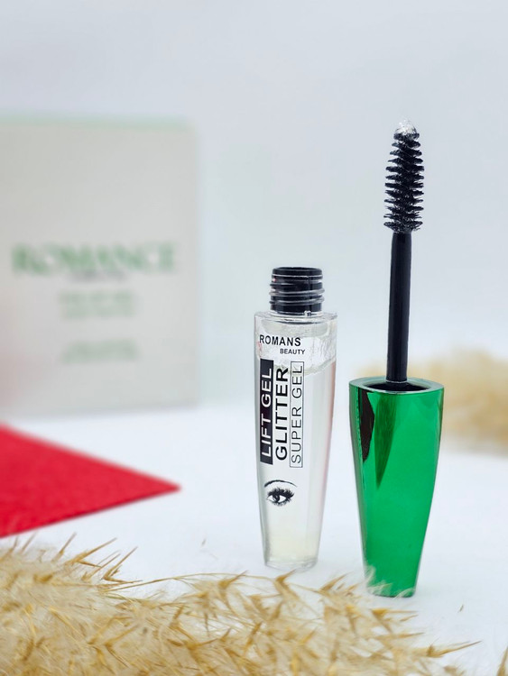 ژل مژه و ابرو