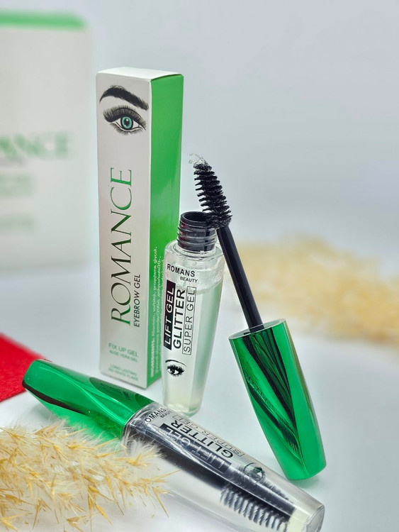 ژل مژه و ابرو