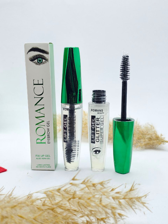 ژل مژه و ابرو