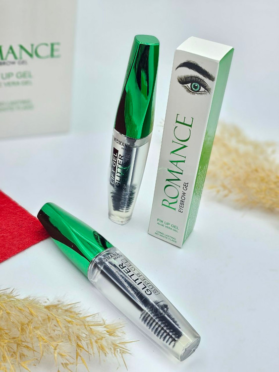 ژل مژه و ابرو