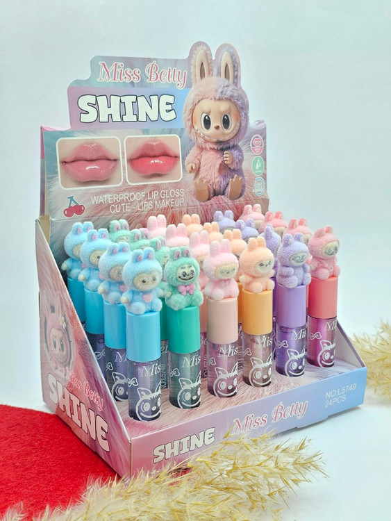 لیپ گلاس حرارتی عروسکی فانتزی