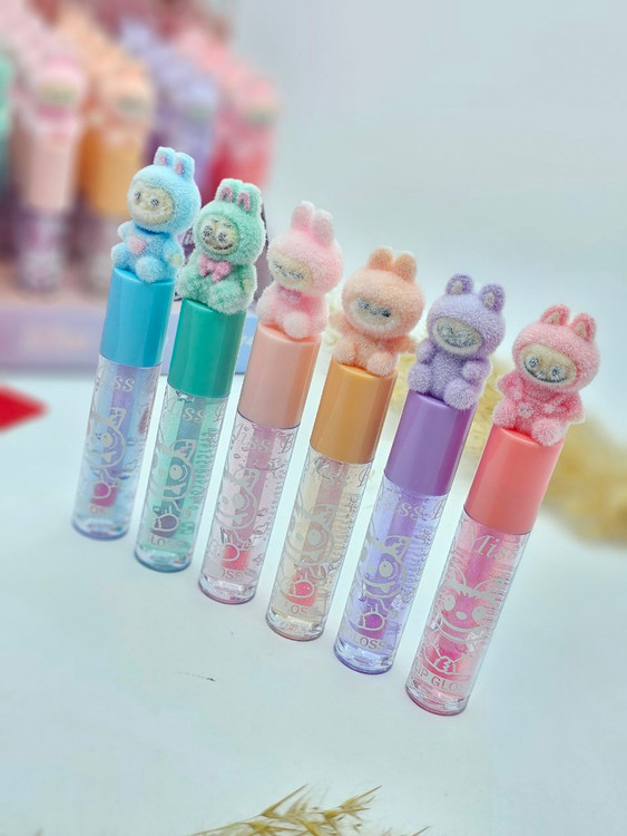 لیپ گلاس حرارتی عروسکی فانتزی