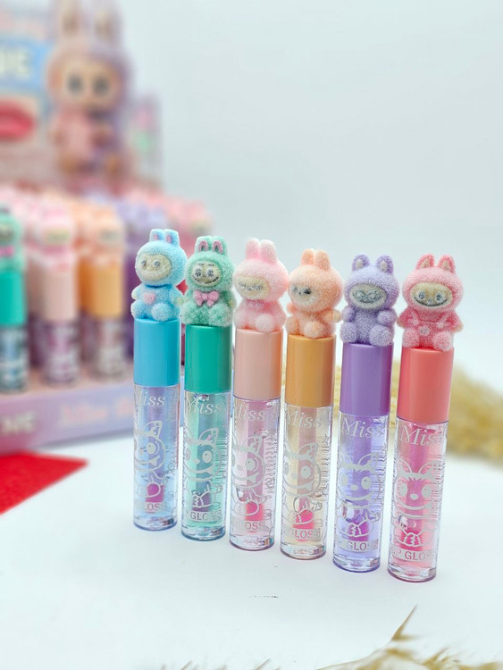 لیپ گلاس حرارتی عروسکی فانتزی