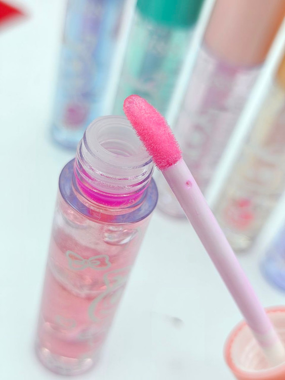 لیپ گلاس حرارتی عروسکی فانتزی