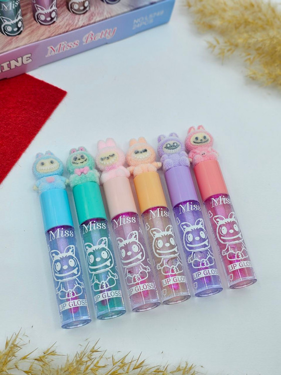 لیپ گلاس حرارتی عروسکی فانتزی