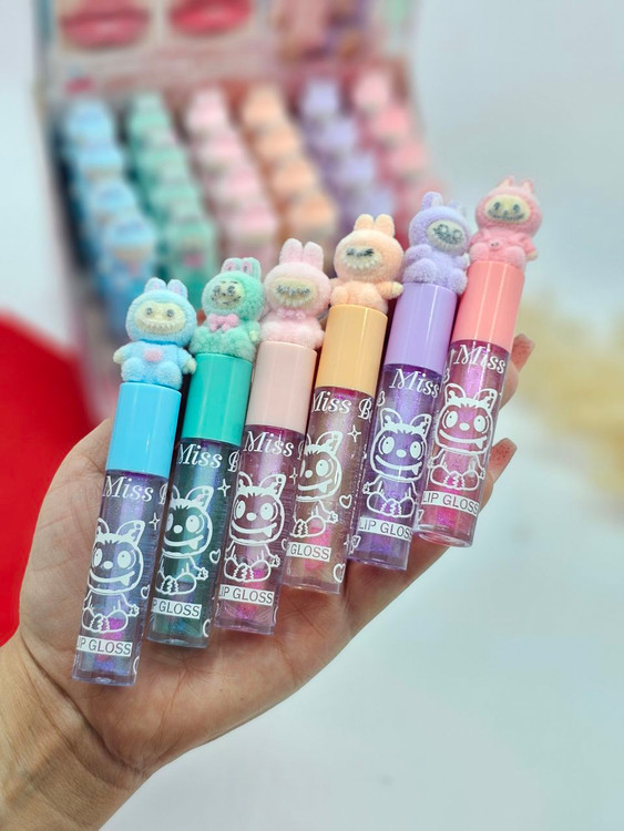 لیپ گلاس حرارتی عروسکی فانتزی