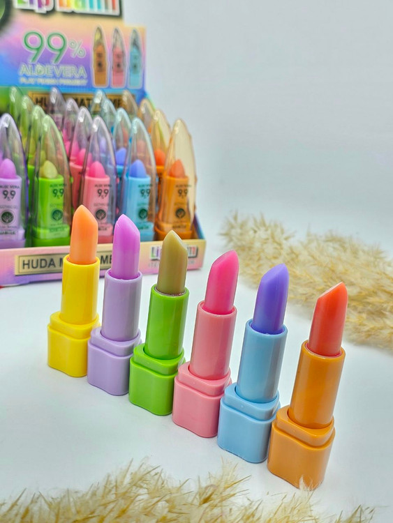 بالم لب حرارتی جامد آلوورا