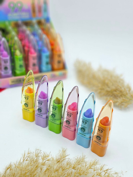 بالم لب حرارتی جامد آلوورا