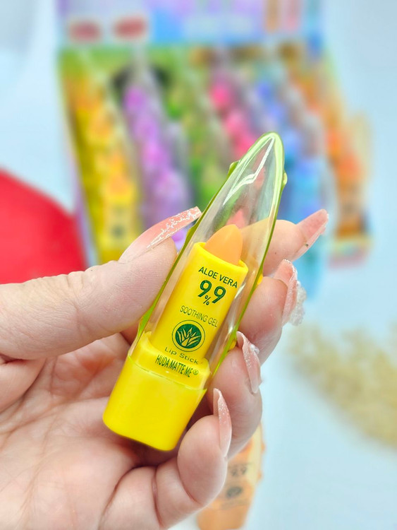 بالم لب حرارتی جامد آلوورا