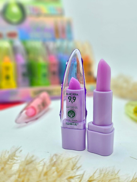 بالم لب حرارتی جامد آلوورا