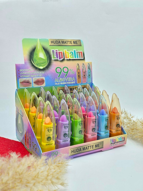 بالم لب حرارتی جامد آلوورا