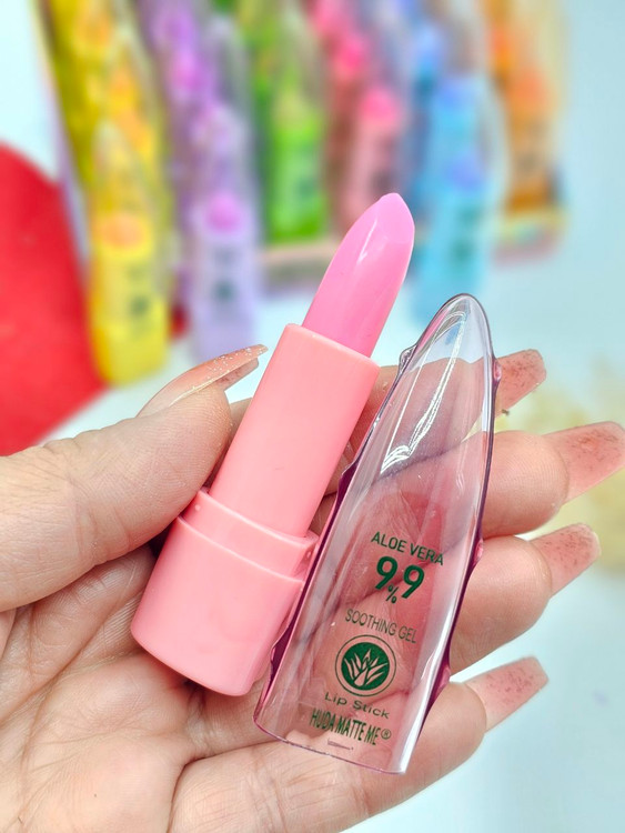 بالم لب حرارتی جامد آلوورا