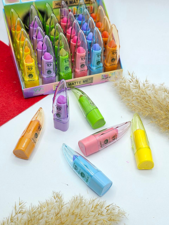 بالم لب حرارتی جامد آلوورا