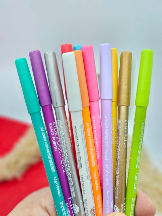 مداد شمعی رنگی پاستیلی