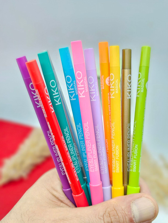 مداد شمعی رنگی پاستیلی