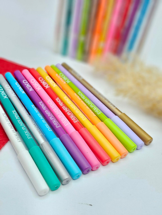 مداد شمعی رنگی پاستیلی
