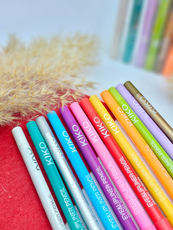 مداد شمعی رنگی پاستیلی