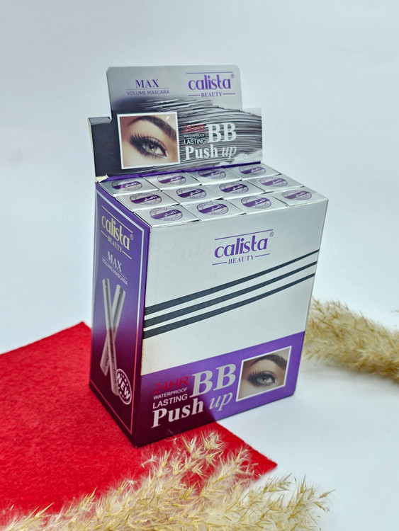 ریمل کالیستا پوکه فلزی