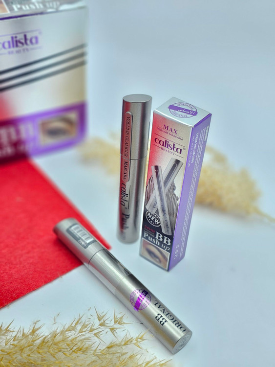 ریمل کالیستا پوکه فلزی