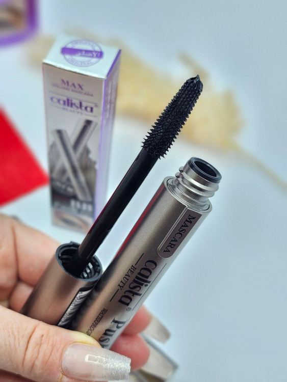 ریمل کالیستا پوکه فلزی