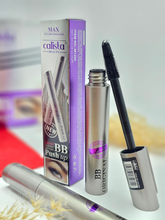 ریمل کالیستا پوکه فلزی