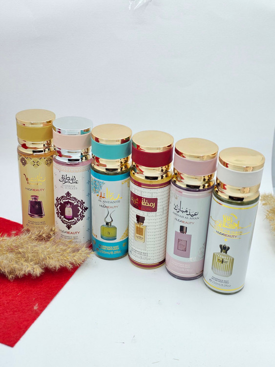 بادی اسپلش اماراتی عید