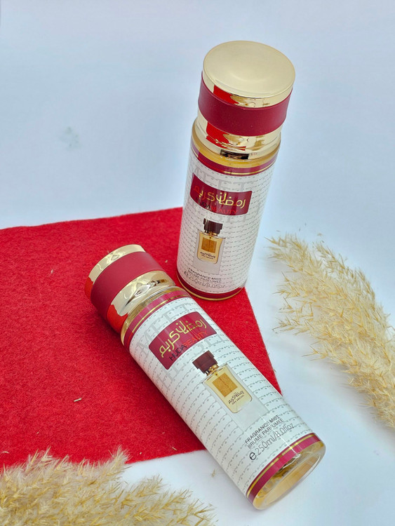 بادی اسپلش اماراتی عید