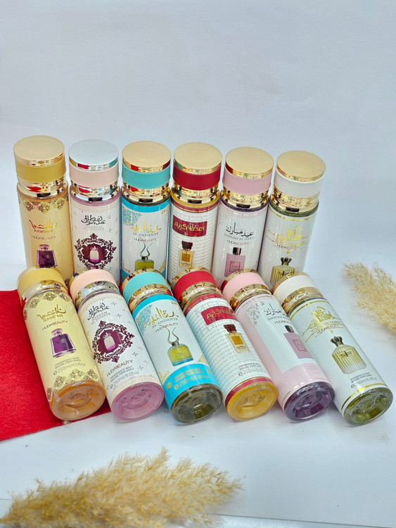 بادی اسپلش اماراتی عید