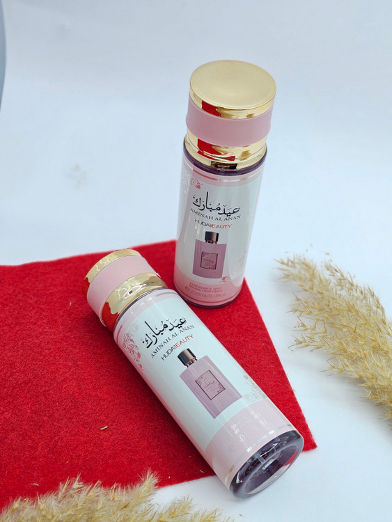 بادی اسپلش اماراتی عید