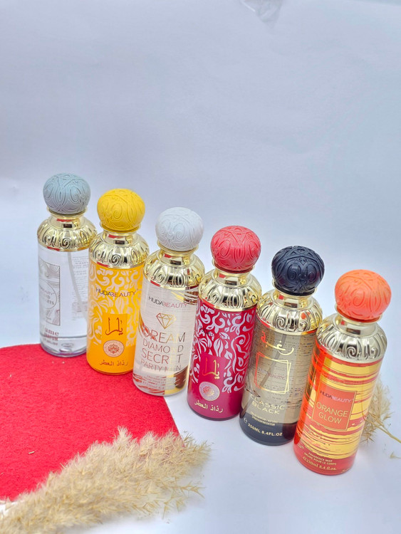 بادی اسپلشهای محبوب اماراتی یارا