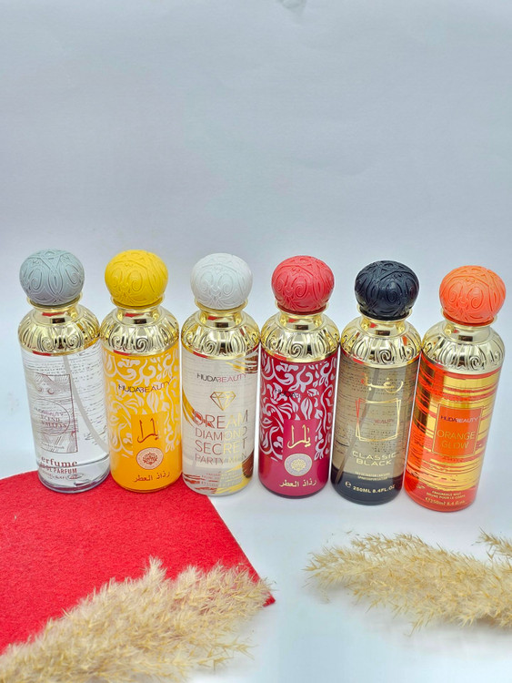 بادی اسپلشهای محبوب اماراتی یارا