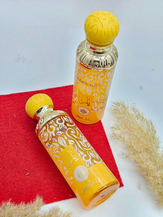 بادی اسپلشهای محبوب اماراتی یارا