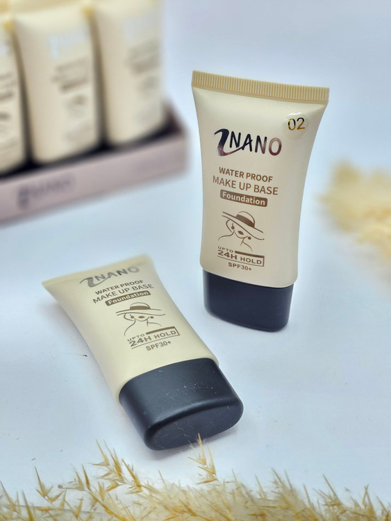 کرم پودر گیاهی تیوپی نانو