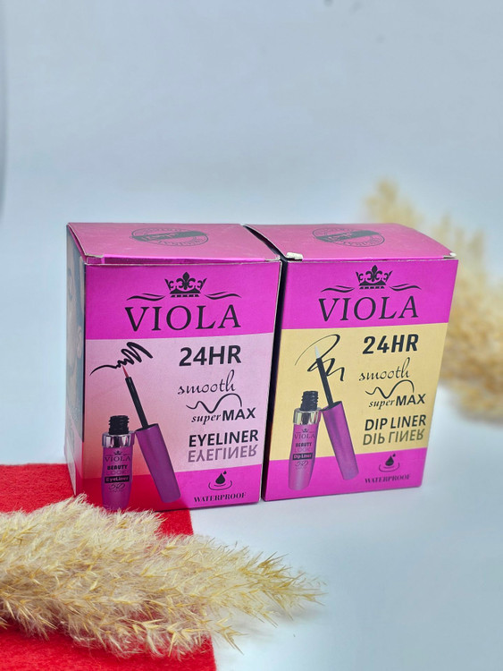 خط چشم پوکه فلزی ویولا (VIOLA)