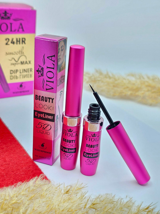 خط چشم پوکه فلزی ویولا (VIOLA)