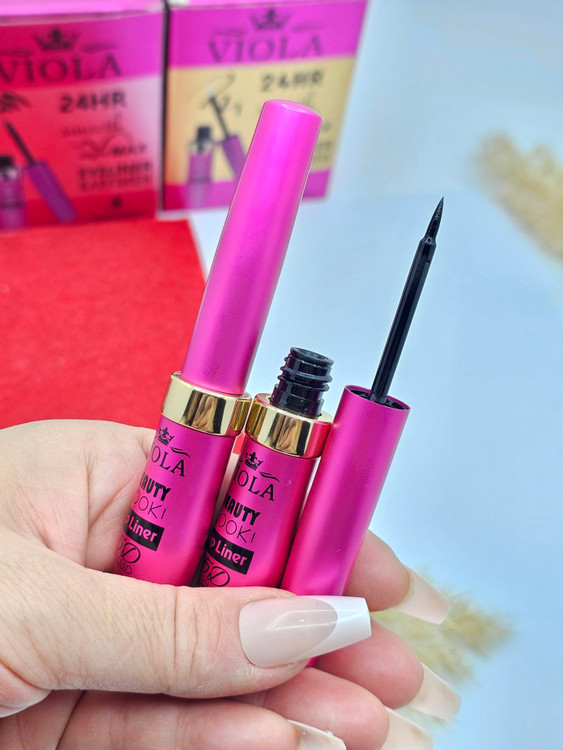 خط چشم پوکه فلزی ویولا (VIOLA)