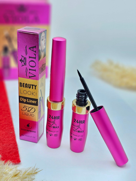 خط چشم پوکه فلزی ویولا (VIOLA)