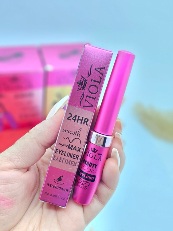 خط چشم پوکه فلزی ویولا (VIOLA)