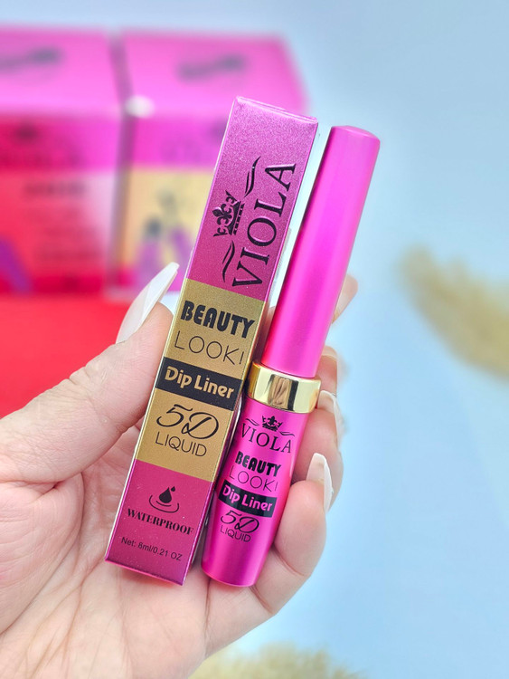 خط چشم پوکه فلزی ویولا (VIOLA)